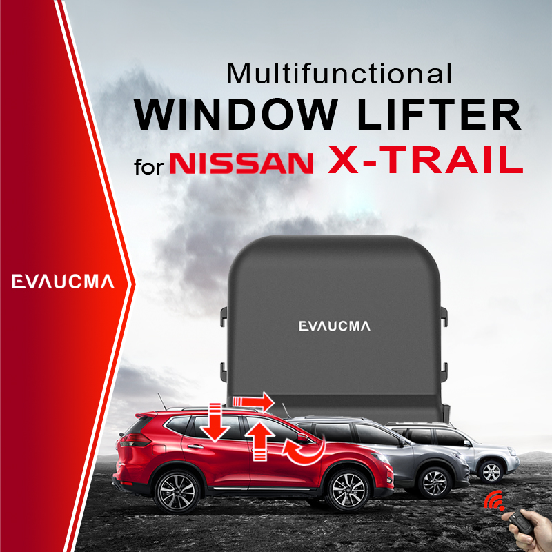 Car Accessories Nissan Xtrail - Стеклоподъемник для Nissan X-trail Xtrail T32,