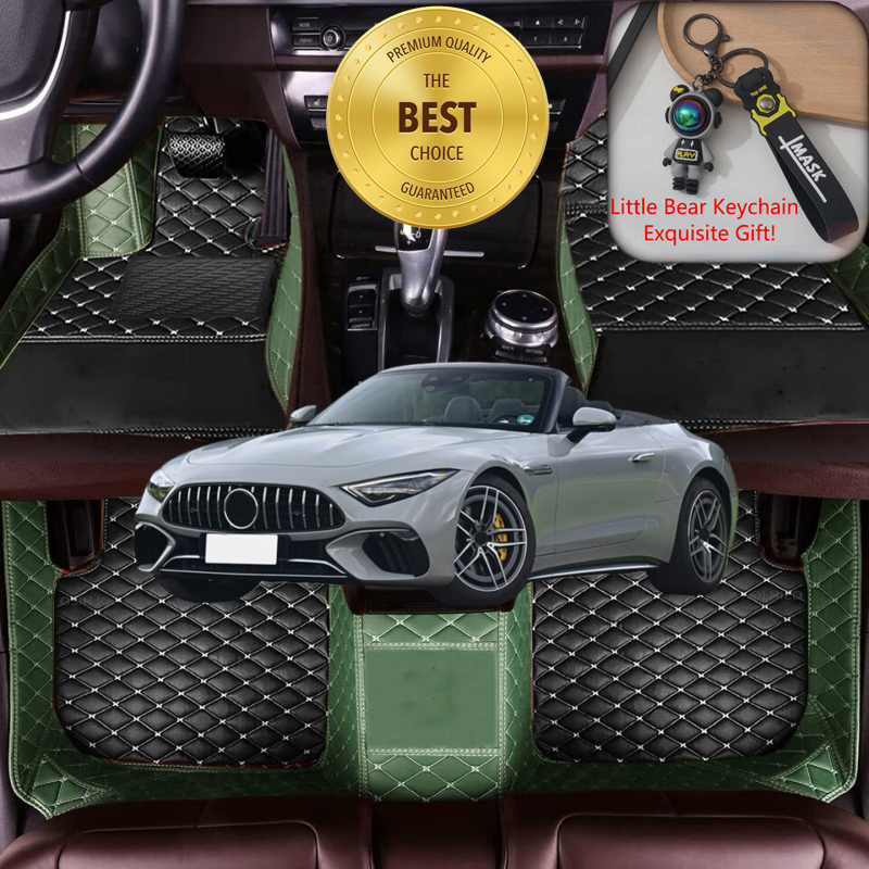 Car Accessories Mercedes - Подходит для Mercedes-Benz SL AMG Cabriolet