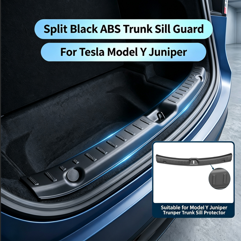 Bumper Guard Protector - Для Tesla Model Y Juniper 2025