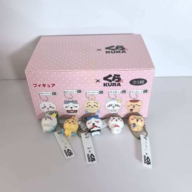 Car Accessories For Decoration - Модные фигурки-куклы Хачиваре Усаги, украшения для