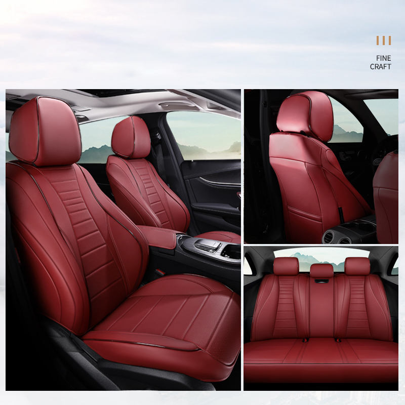 Car Accessories Nissan Xtrail - Роскошные автомобильные чехлы на заказ для