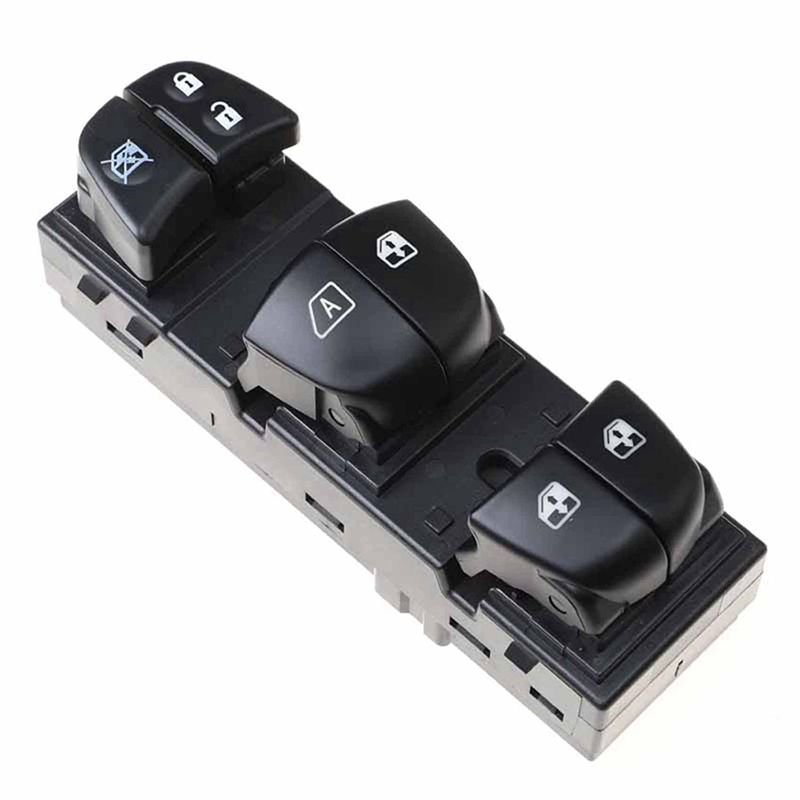 Car Accessories Nissan Xtrail - 1 шт. Главная кнопка управления стеклоподъемником