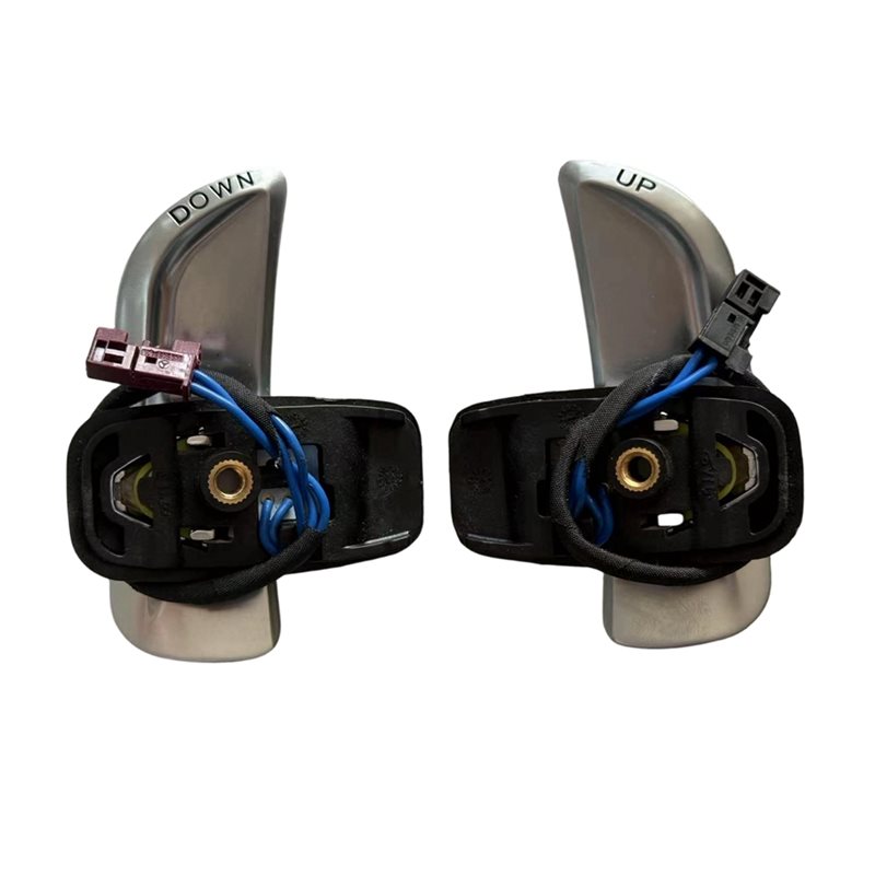Car Accessories Mercedes - Комплекты накладок на руль для переключения