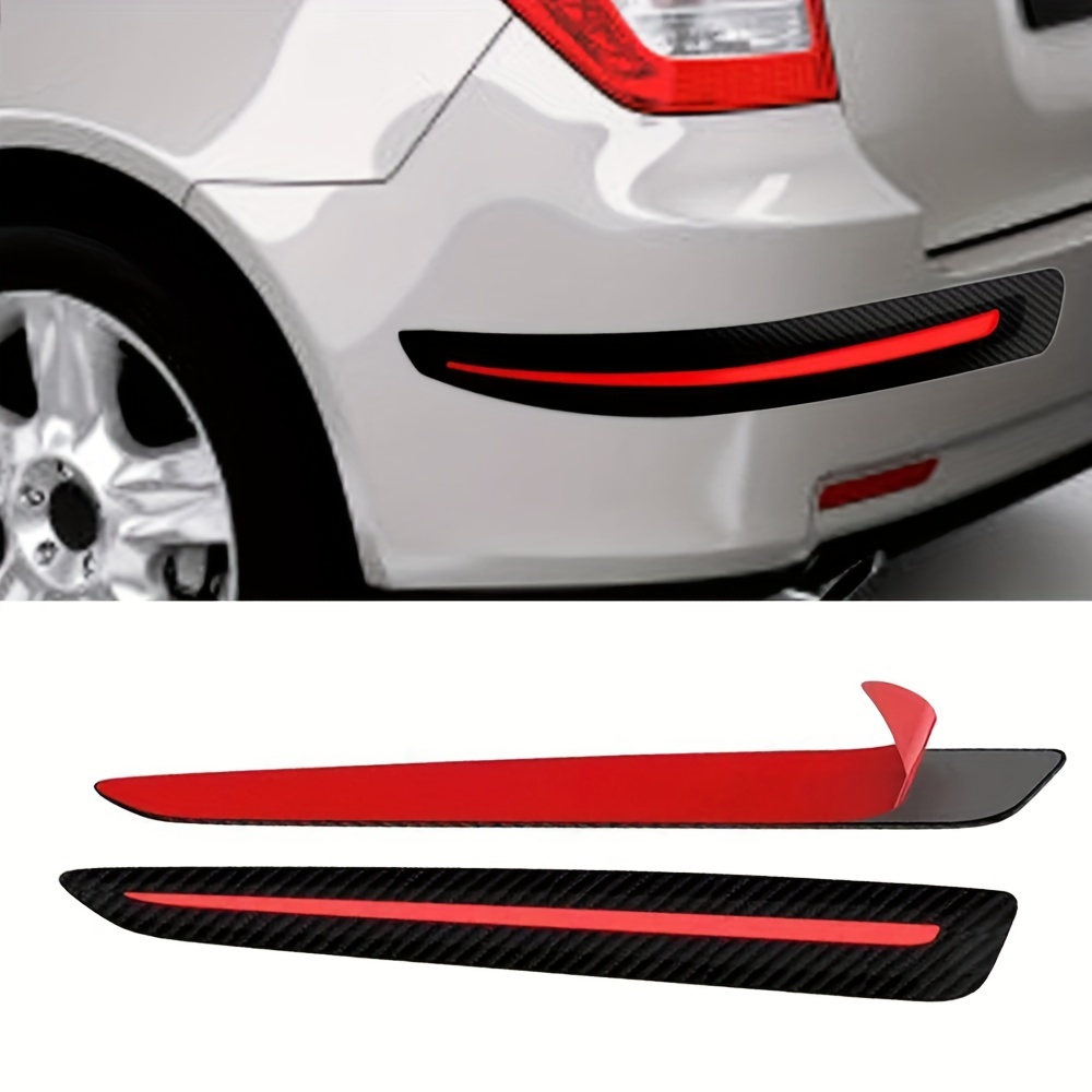 Bumper Guard Protector - 1 пара защитных накладок на углы