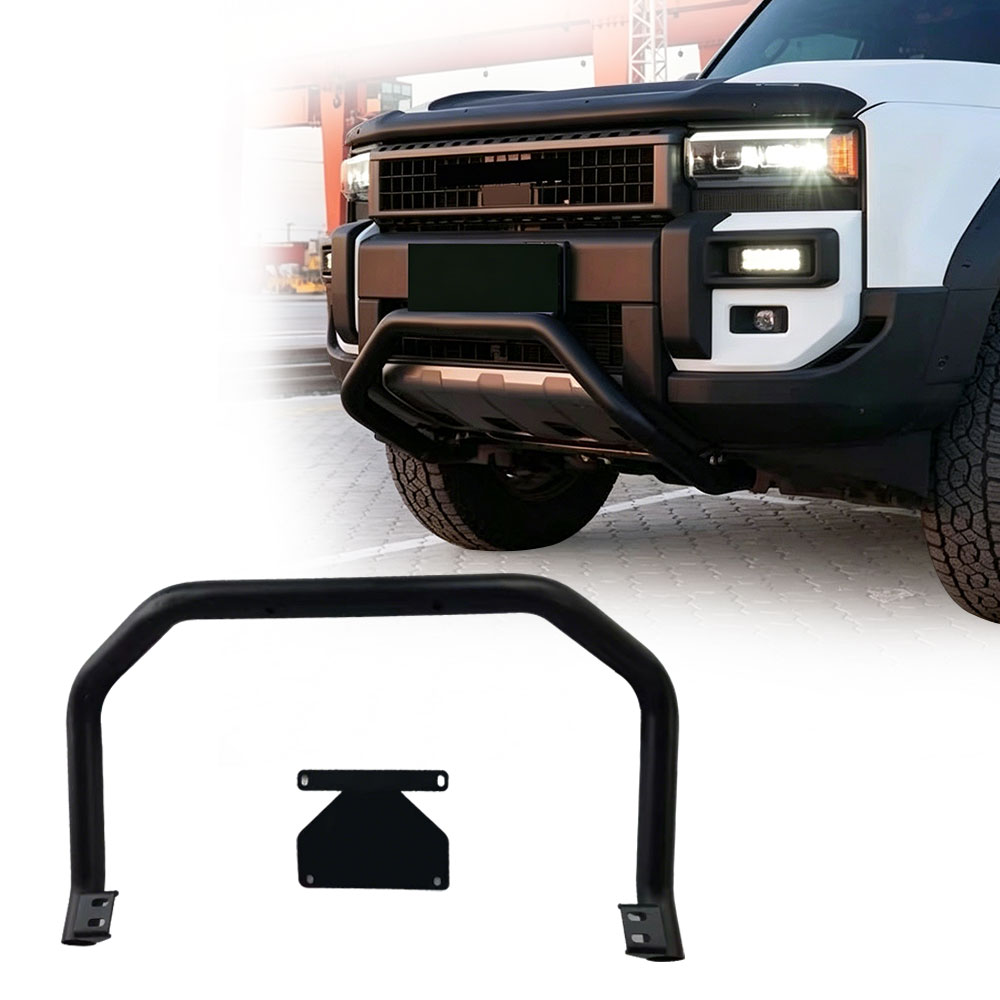 Bumper Guard Protector - Защитная накладка на передний бампер из