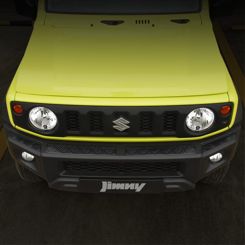 Bumper Guard Protector - 4 шт. защитных накладок на передний