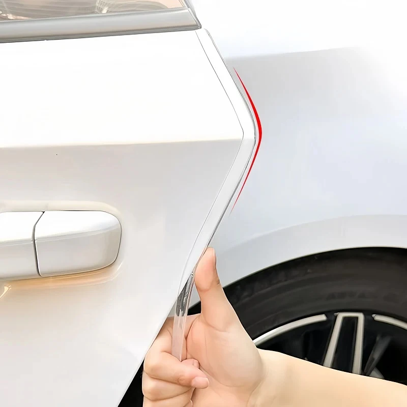Car Door Edge Guard - Многоцветные защитные полосы из ПВХ для