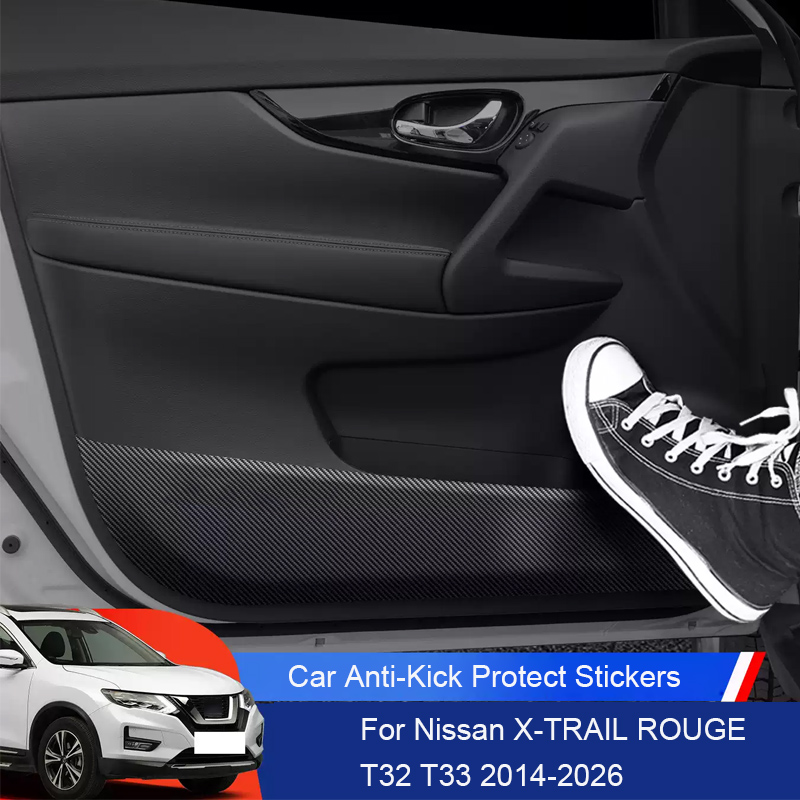 Car Accessories Nissan Xtrail - Автомобильная задняя стойка двери, противоударная защитная