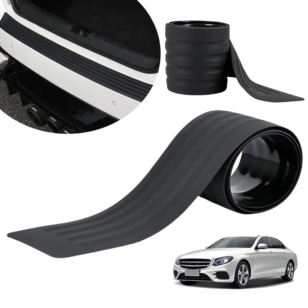 Bumper Guard Protector - Универсальная защитная пластина на порог багажника