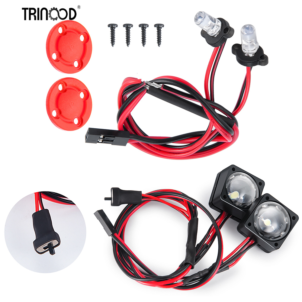 Car Accessories Phoenix - TRINOOD RC автомобильные ангельские глазки светодиодные