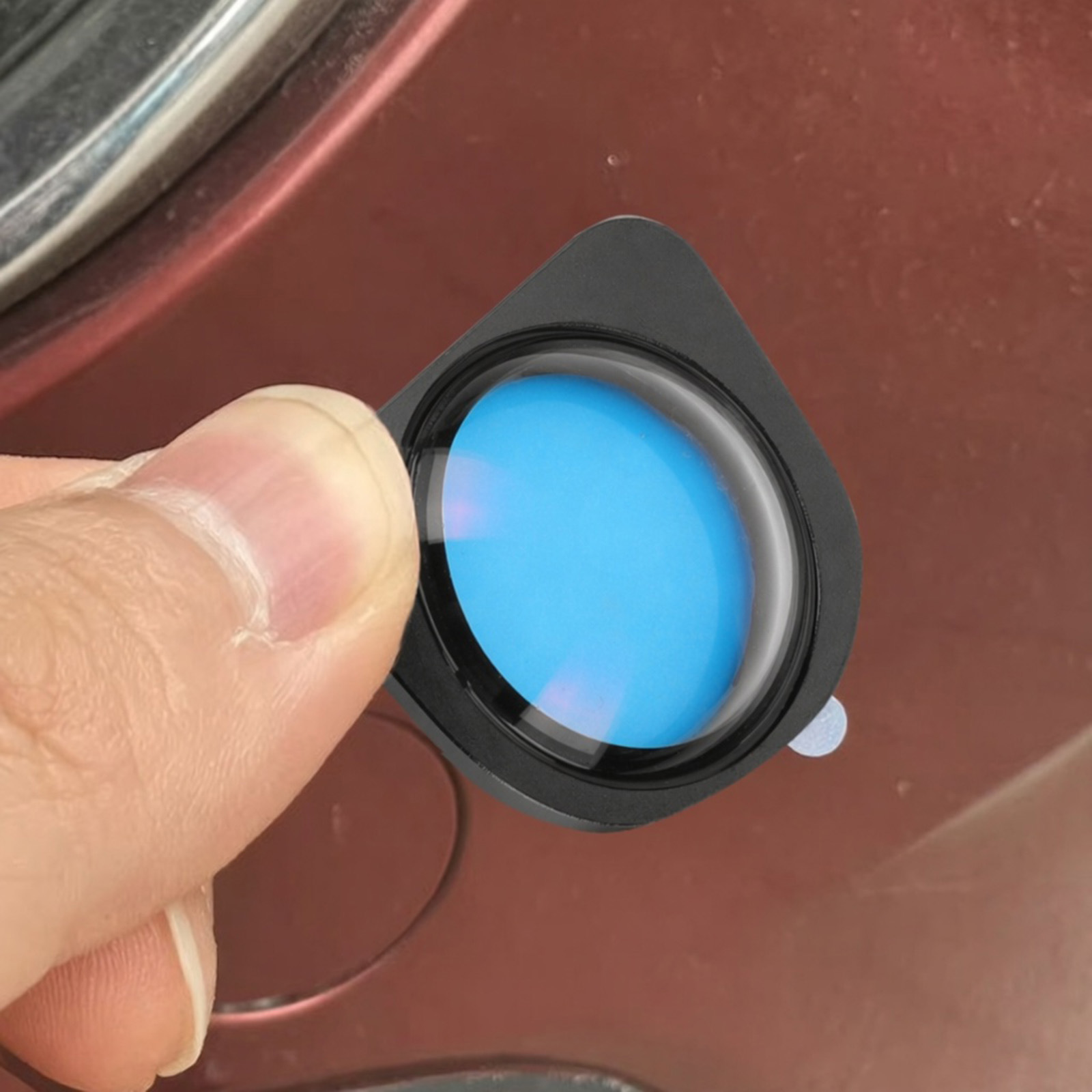 Bumper Guard Protector - Защитные накладки на камеру переднего бампера,
