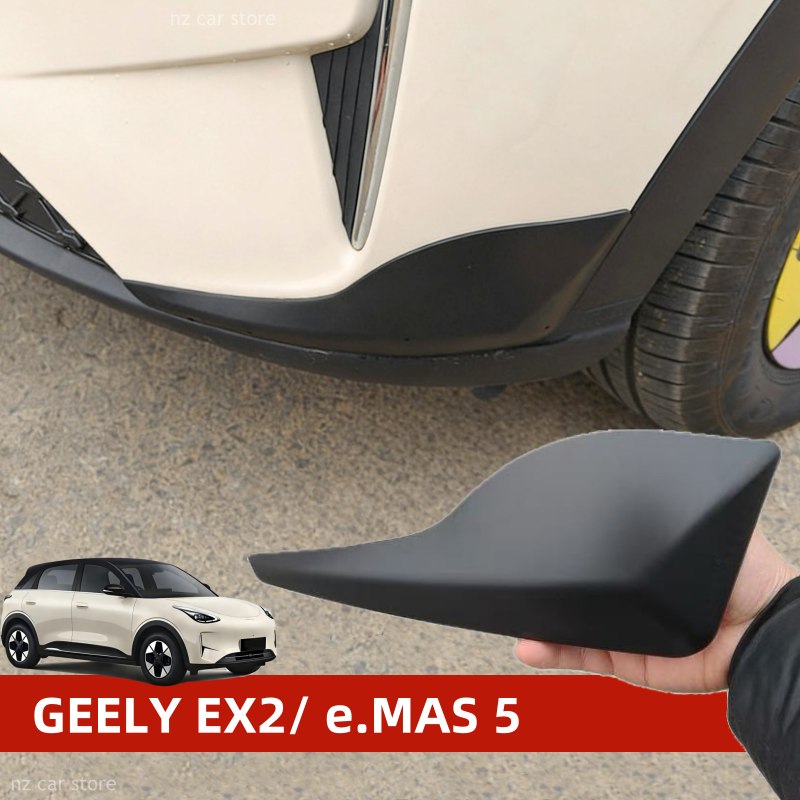 Bumper Guard Protector - Защитные накладки на углы бампера для