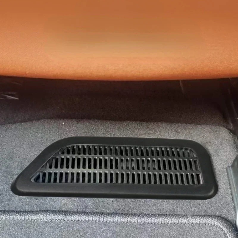Car Accessories Under 200 - Для Li Auto L7 2023-2026, черная