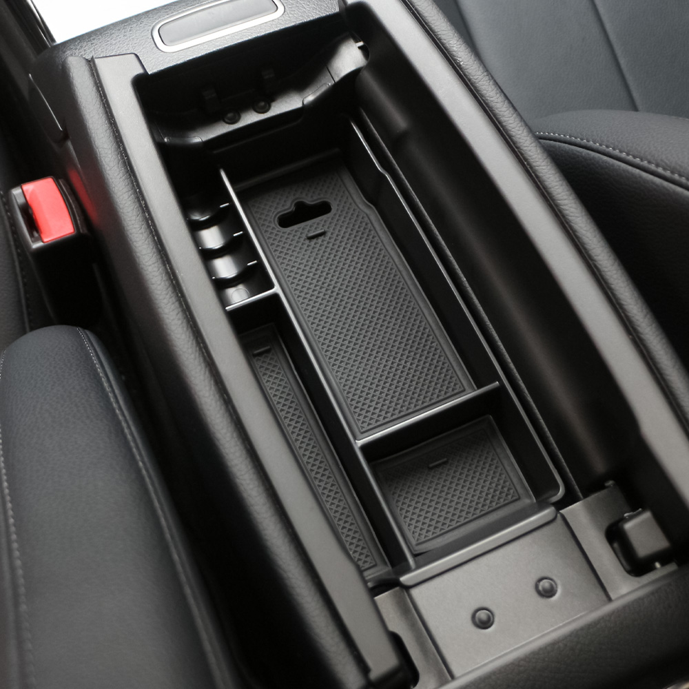 Car Accessories Mercedes - Автомобильный подлокотник, ящик для хранения, лоток