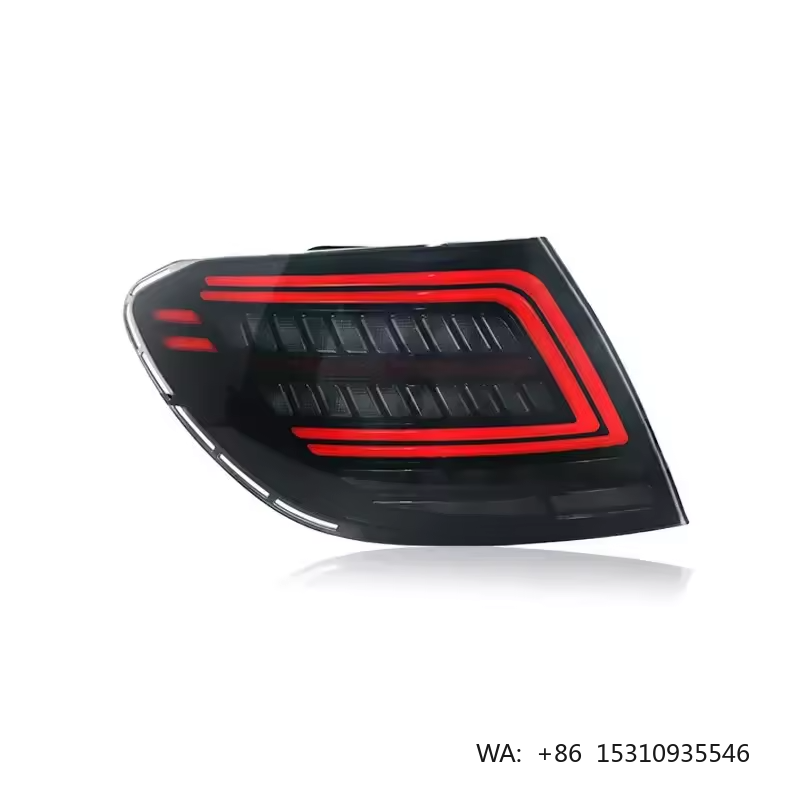 Car Accessories Mercedes - Автомобильные аксессуары: Светодиодные задние фонари для