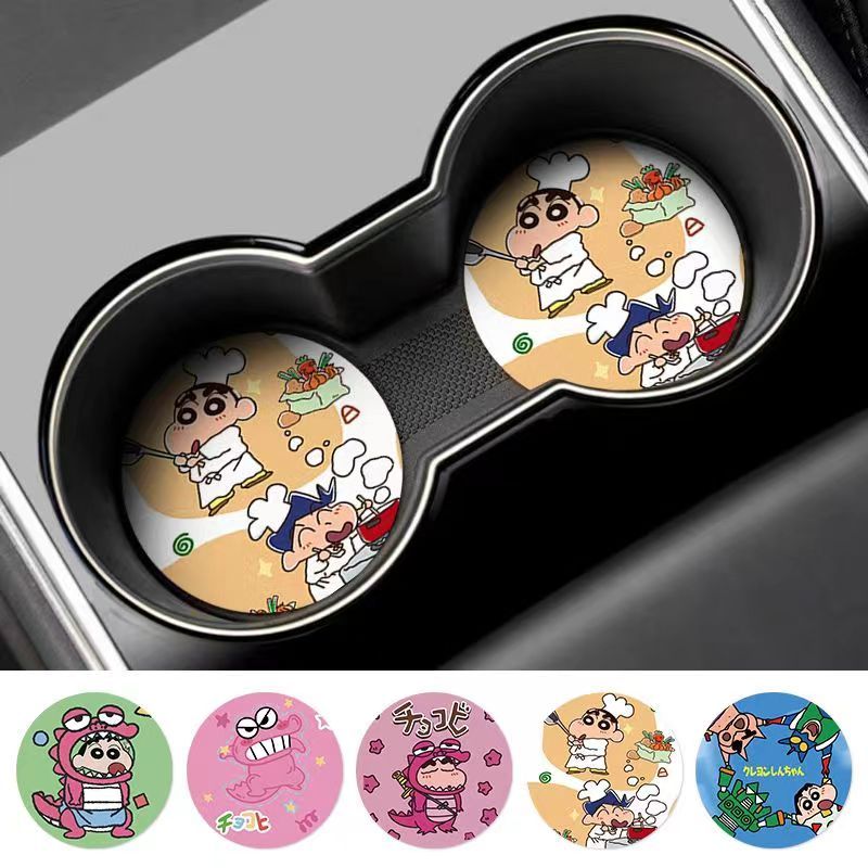 Креативный противоскользящий к – обзор и цена Car Accessories For Decoration