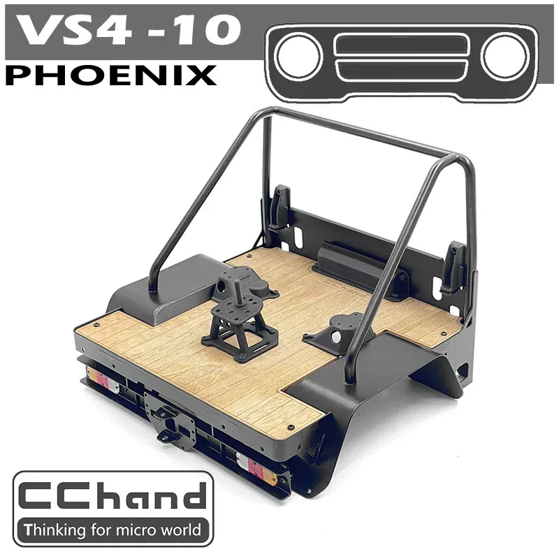 Vp VS4-10 Phoenix Аксессуары:  – обзор и цена Car Accessories Phoenix