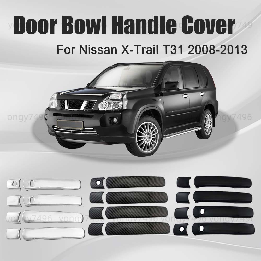 Обновление автомобиля, глянцев – обзор и цена Car Accessories Nissan Xtrail