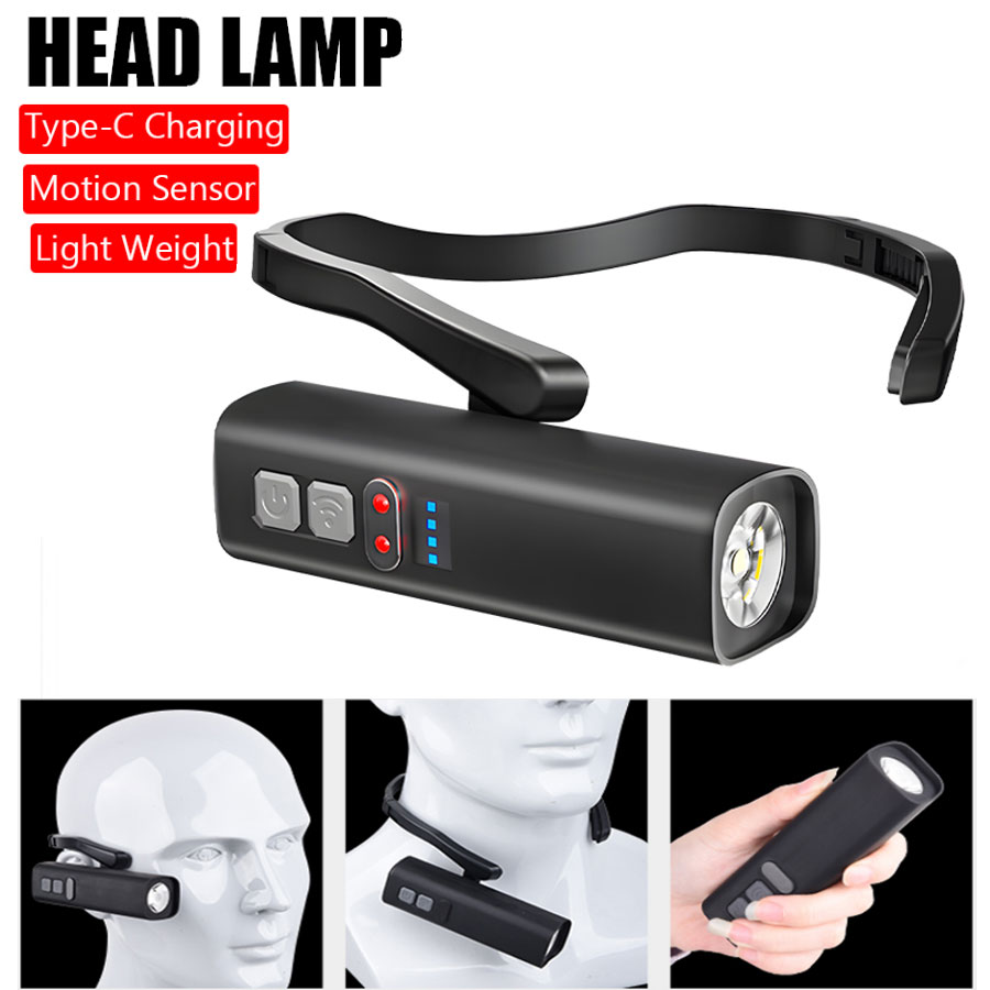 Супер яркий налобный фонарь с  – обзор и цена Led Headlight Bulbs