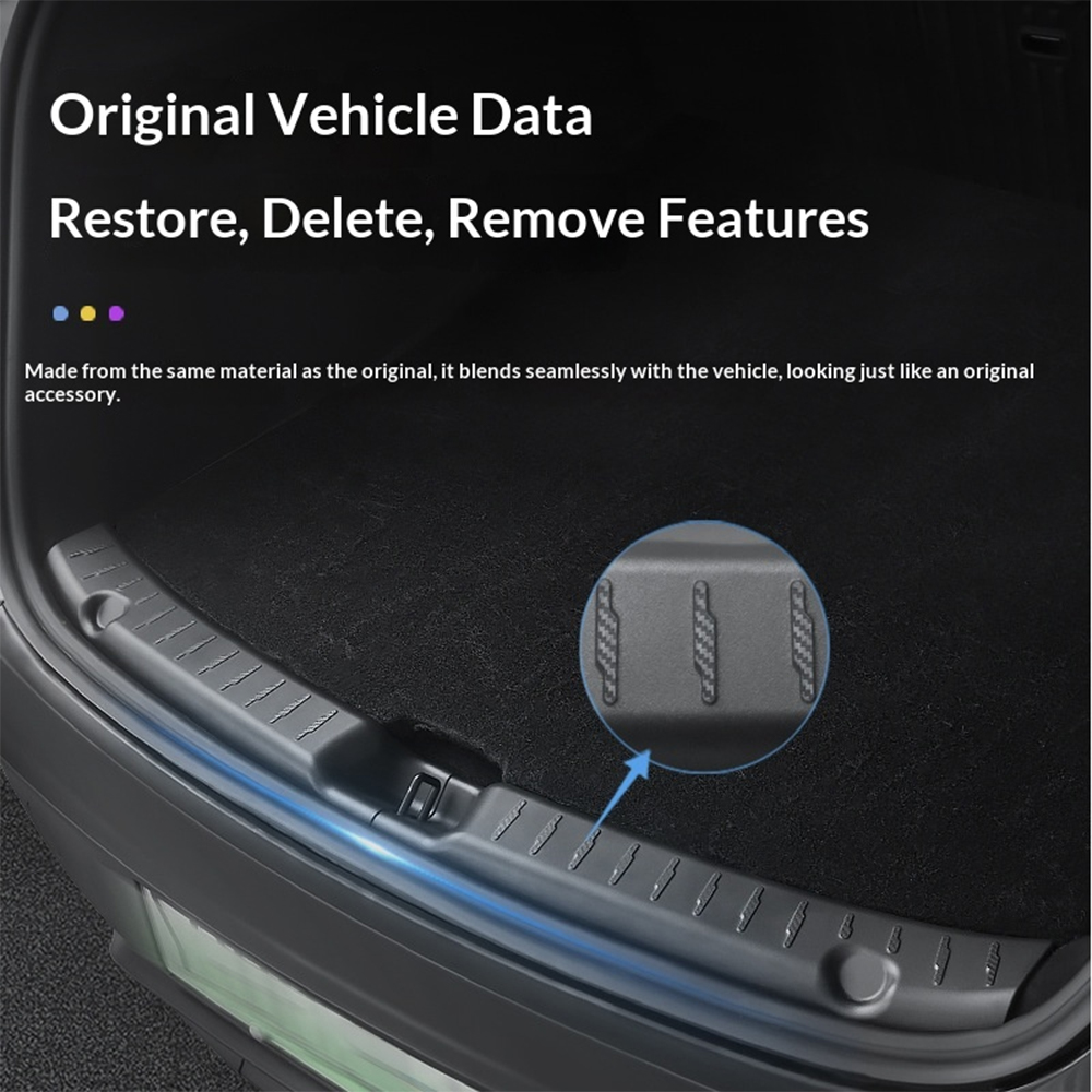 Для Tesla Model Y Juniper 2025 – обзор и цена Bumper Guard Protector