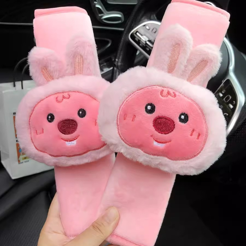 Милый мультяшный плюшевый бобр – обзор и цена Car Accessories For Decoration