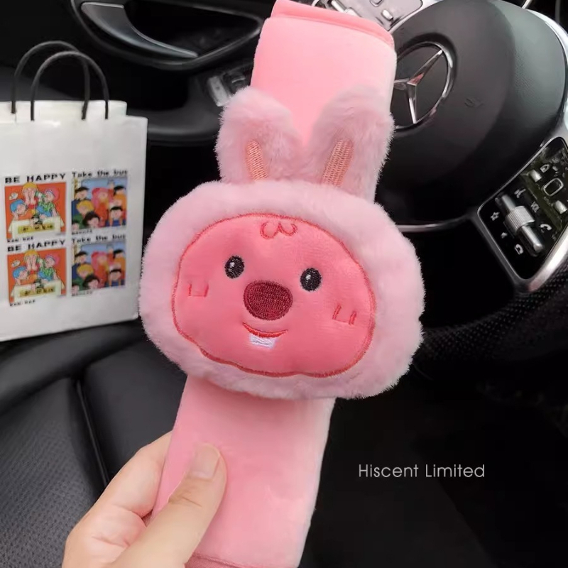 Милый мультяшный плюшевый бобр – обзор и цена Car Accessories For Decoration