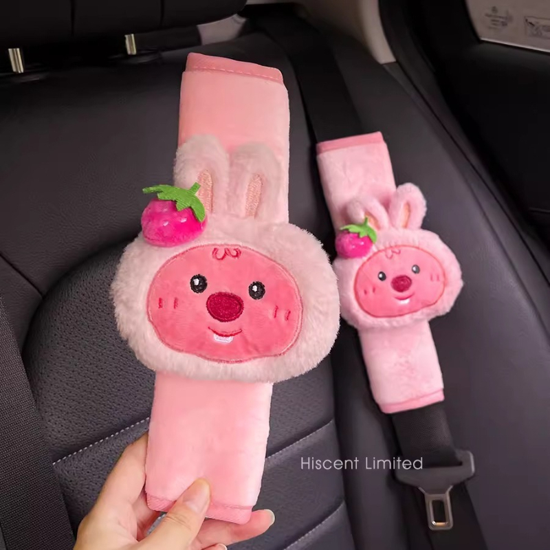 Милый мультяшный плюшевый бобр – обзор и цена Car Accessories For Decoration