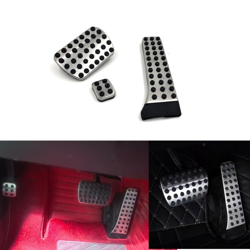 Накладки на педали из нержавею – обзор и цена Car Accessories Mercedes
