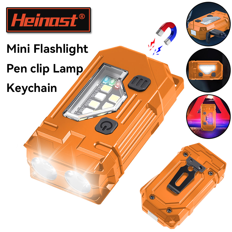 Мини-брелок EDC фонарик переза – обзор и цена Led Headlight Bulbs