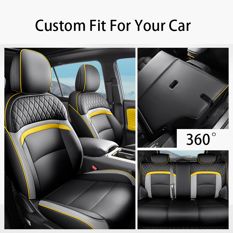 Чехлы на автомобильные сиденья – обзор и цена Car Accessories Nissan Xtrail
