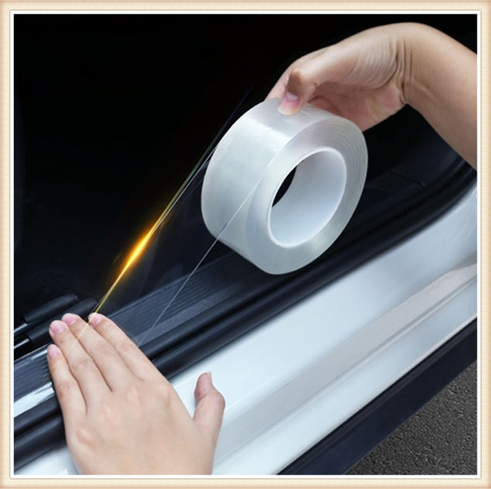 Автомобильные наклейки 3 м, За – обзор и цена Car Door Edge Guard