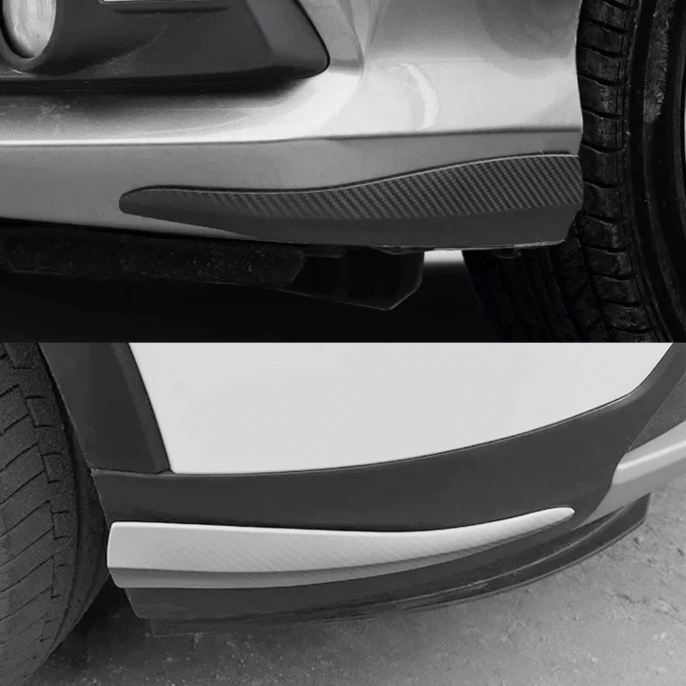 2 шт. Защитные декоративные на – обзор и цена Bumper Guard Protector
