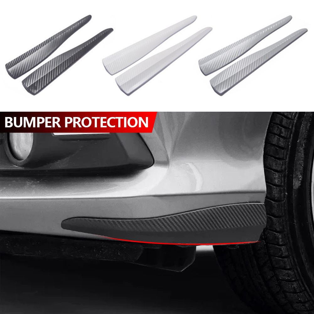 2 шт. Защитные декоративные на – обзор и цена Bumper Guard Protector