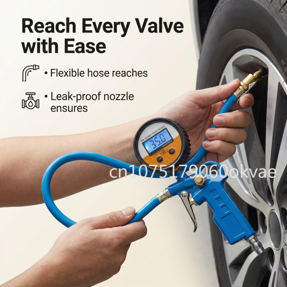 Цифровой насос для накачивания – обзор и цена Car Accessories Under 200