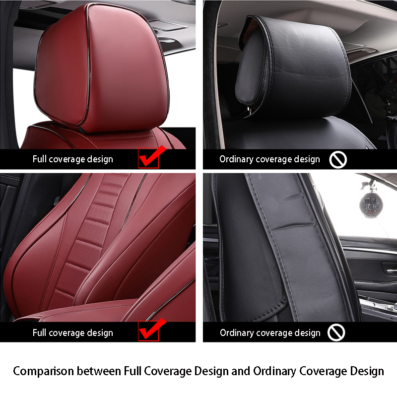 Роскошные автомобильные чехлы  – обзор и цена Car Accessories Nissan Xtrail