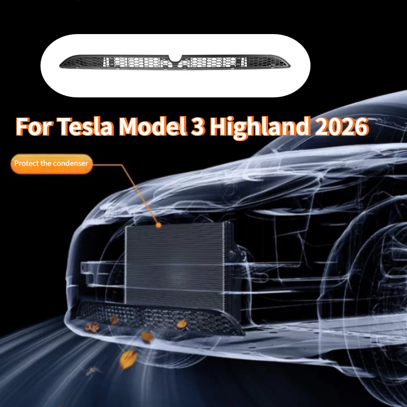 Для Tesla Model 3 Highland 202 – обзор и цена Bumper Guard Protector