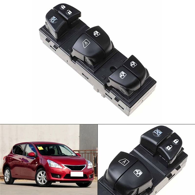 1 шт. Главная кнопка управлени – обзор и цена Car Accessories Nissan Xtrail