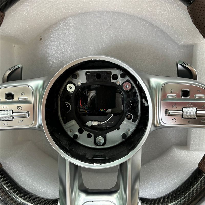 Комплекты накладок на руль для – обзор и цена Car Accessories Mercedes