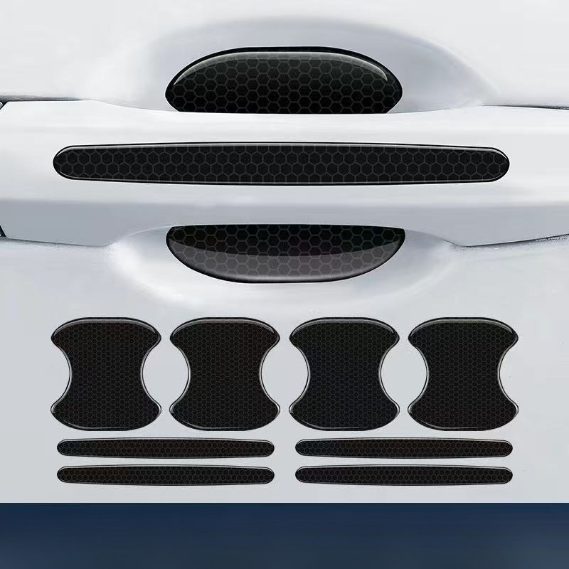 4/8 шт. Защитные наклейки на д – обзор и цена Car Door Edge Guard