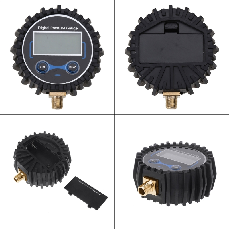 1/8 NPT Цифровой манометр Авто – обзор и цена Car Accessories Under 200