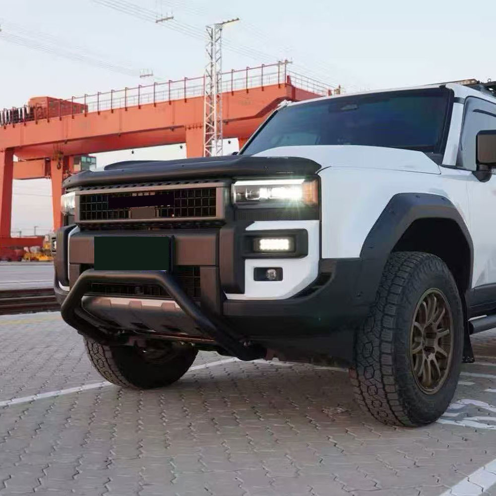 Защитная накладка на передний  – обзор и цена Bumper Guard Protector