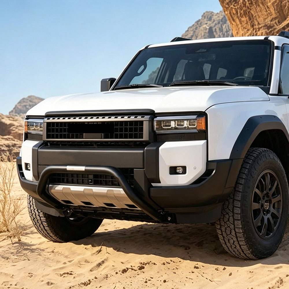 Защитная накладка на передний  – обзор и цена Bumper Guard Protector