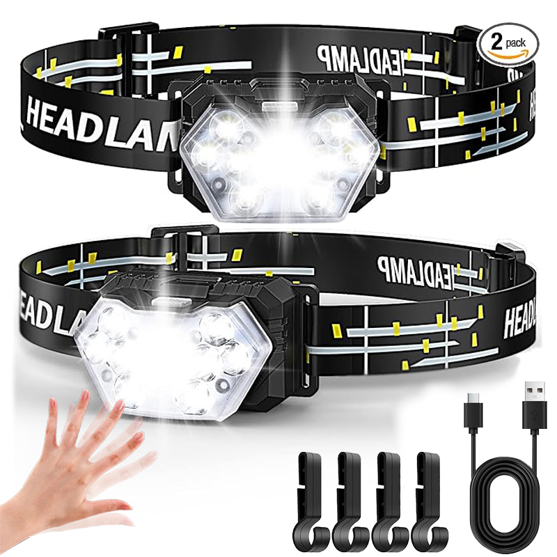 Мощный светодиодный налобный ф – обзор и цена Led Headlight Bulbs