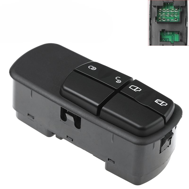 Выключатель стеклоподъемника P – обзор и цена Car Accessories Mercedes