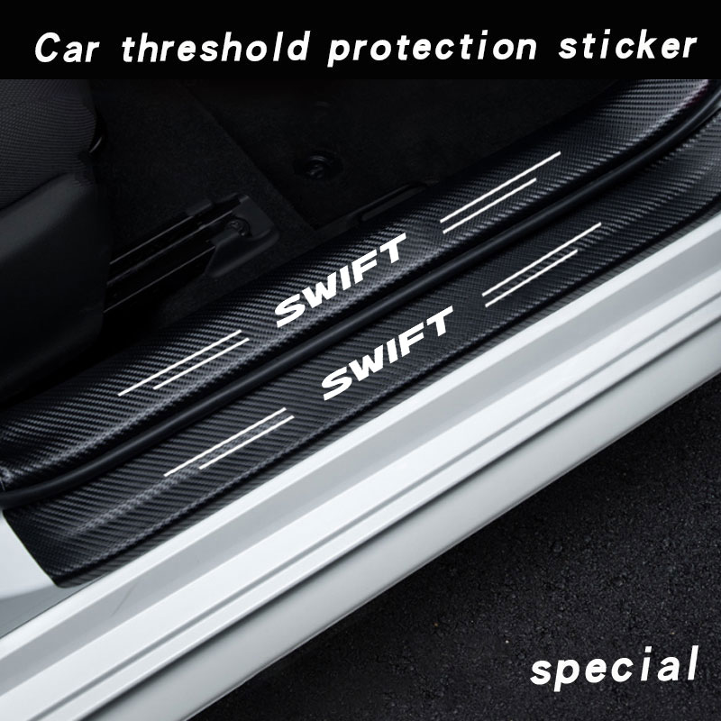 Защитная наклейка на порог авт – обзор и цена Bumper Guard Protector