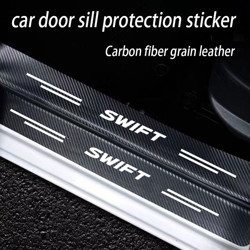 Защитная наклейка на порог авт – обзор и цена Bumper Guard Protector