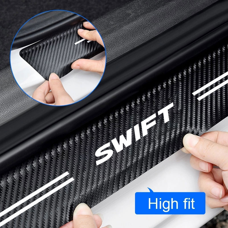 Защитная наклейка на порог авт – обзор и цена Bumper Guard Protector