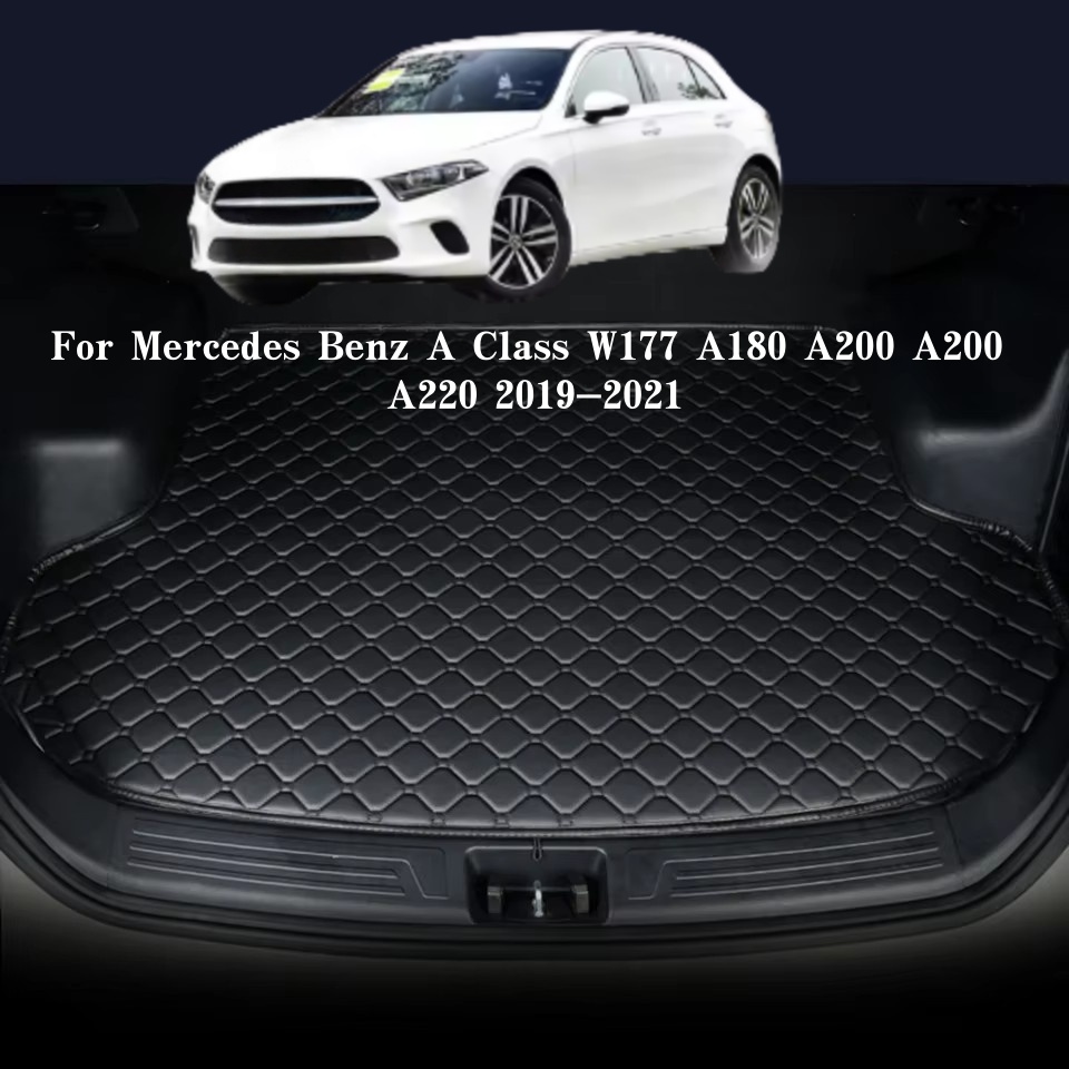 Индивидуальный коврик в багажн – обзор и цена Car Accessories Mercedes