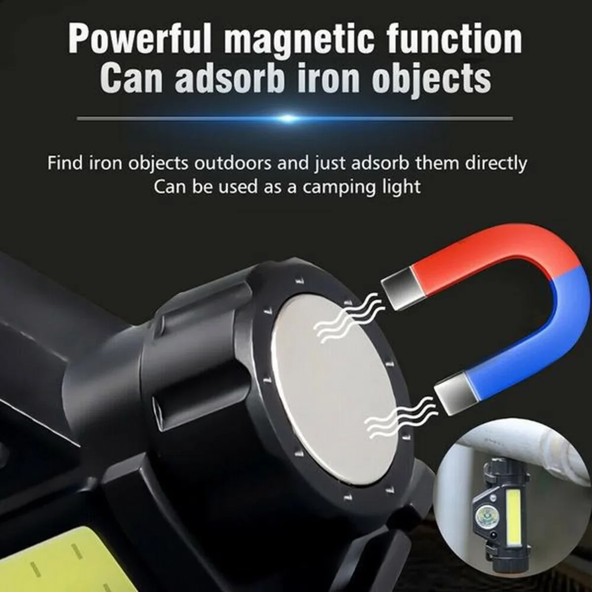 Суперяркий светодиодный налобн – обзор и цена Led Headlight Bulbs