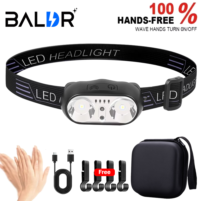 Сильный свет налобный фонарь м – обзор и цена Led Headlight Bulbs